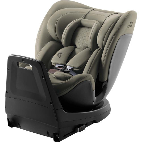 Автокресло BRITAX-ROMER Swivel-Grow Max Air Urban Olive (2000042297) — 24928 Автокресло BRITAX-ROMER Swivel-Grow Max Air Urban Olive (2000042297) — 24928