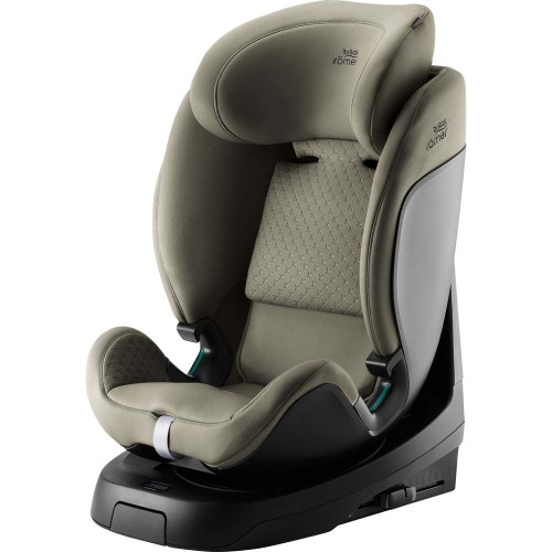Автокресло BRITAX-ROMER Swivel-Grow Max Air Urban Olive (2000042297) — 24928 Автокресло BRITAX-ROMER Swivel-Grow Max Air Urban Olive (2000042297) — 24928