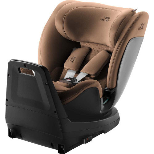 Автокрісло BRITAX-ROMER Swivel-Grow Max Air Warm Caramel (2000042296) — 25065 Автокрісло BRITAX-ROMER Swivel-Grow Max Air Warm Caramel (2000042296) — 25065