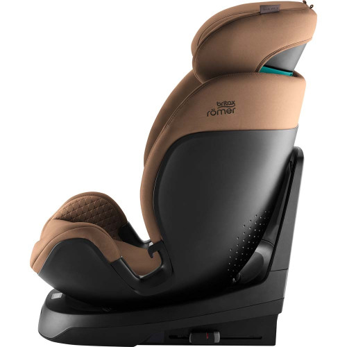 Автокрісло BRITAX-ROMER Swivel-Grow Max Air Warm Caramel (2000042296) — 25065 Автокрісло BRITAX-ROMER Swivel-Grow Max Air Warm Caramel (2000042296) — 25065