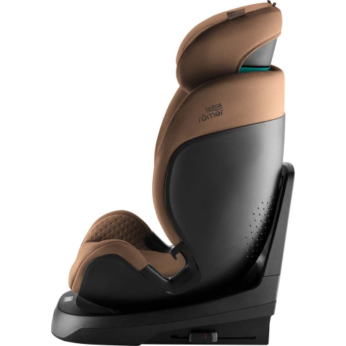 Автокрісло BRITAX-ROMER Swivel-Grow Max Air Warm Caramel (2000042296) — 25065 Автокрісло BRITAX-ROMER Swivel-Grow Max Air Warm Caramel (2000042296) — 25065