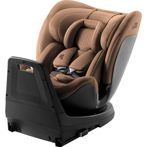 Автокрісло BRITAX-ROMER Swivel-Grow Max Air Warm Caramel (2000042296) — 25065 Автокрісло BRITAX-ROMER Swivel-Grow Max Air Warm Caramel (2000042296) — 25065