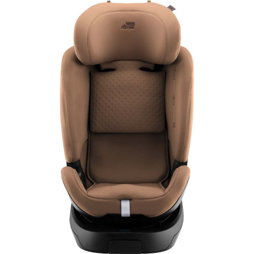 Автокрісло BRITAX-ROMER Swivel-Grow Max Air Warm Caramel (2000042296) — 25065 Автокрісло BRITAX-ROMER Swivel-Grow Max Air Warm Caramel (2000042296) — 25065