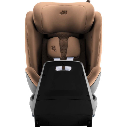 Автокрісло BRITAX-ROMER Swivel-Grow Max Air Warm Caramel (2000042296) — 25065 Автокрісло BRITAX-ROMER Swivel-Grow Max Air Warm Caramel (2000042296) — 25065