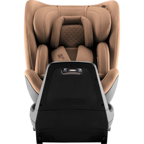 Автокрісло BRITAX-ROMER Swivel-Grow Max Air Warm Caramel (2000042296) — 25065 Автокрісло BRITAX-ROMER Swivel-Grow Max Air Warm Caramel (2000042296) — 25065