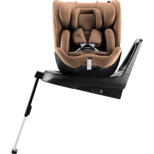 Автокрісло BRITAX-ROMER Swivel-Grow Max Air Warm Caramel (2000042296) — 25065 Автокрісло BRITAX-ROMER Swivel-Grow Max Air Warm Caramel (2000042296) — 25065