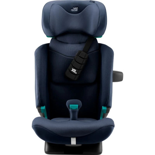 Автокресло Britax-Romer Advansafix Pro Style Night Blue (2000040904) — 17719 Автокресло Britax-Romer Advansafix Pro Style Night Blue (2000040904) — 17719