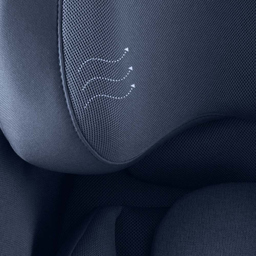 Автокресло Britax-Romer Advansafix Pro Style Night Blue (2000040904) — 17719 Автокресло Britax-Romer Advansafix Pro Style Night Blue (2000040904) — 17719
