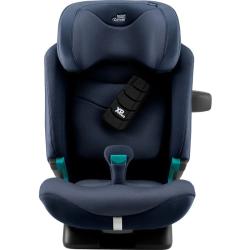 Автокресло Britax-Romer Advansafix Pro Style Night Blue (2000040904) — 17719 Автокресло Britax-Romer Advansafix Pro Style Night Blue (2000040904) — 17719