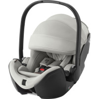 Автокресло Britax Romer Baby-Safe Pro Lux Linen Grey