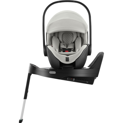 Автокресло Britax Romer Baby-Safe Pro Lux Linen Grey — 15576