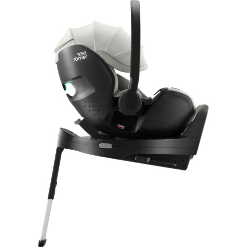 Автокресло Britax Romer Baby-Safe Pro Lux Linen Grey — 15576