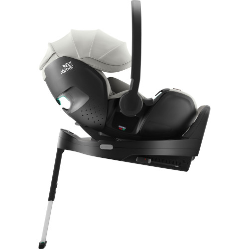 Автокресло Britax Romer Baby-Safe Pro Lux Linen Grey — 15576