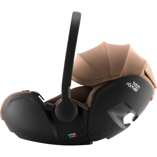 Автокрісло Britax Romer Baby-Safe Pro Lux Warm Caramel — 15578 Автокрісло Britax Romer Baby-Safe Pro Lux Warm Caramel — 15578