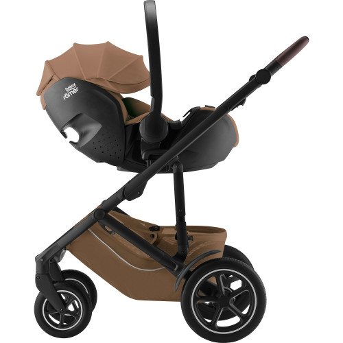 Автокрісло Britax Romer Baby-Safe Pro Lux Warm Caramel — 15578 Автокрісло Britax Romer Baby-Safe Pro Lux Warm Caramel — 15578