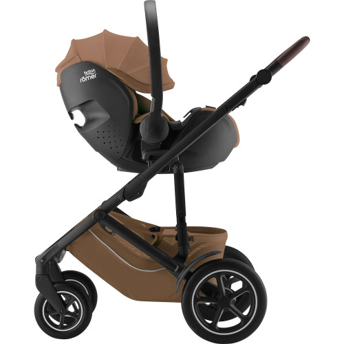 Автокрісло Britax Romer Baby-Safe Pro Lux Warm Caramel — 15578 Автокрісло Britax Romer Baby-Safe Pro Lux Warm Caramel — 15578