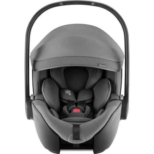 Автокресло Britax Romer Baby-Safe Pro Style Mineral Grey — 15579