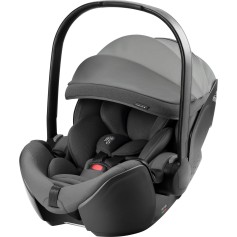 Автокрісло BRITAX-ROMER BABY-SAFE PRO Style Mineral Grey
