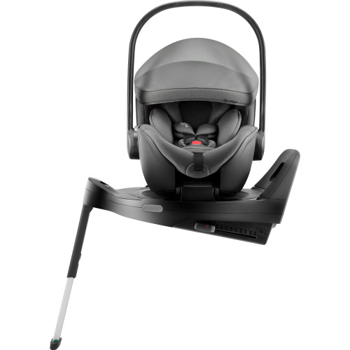 Автокресло Britax Romer Baby-Safe Pro Style Mineral Grey — 15579