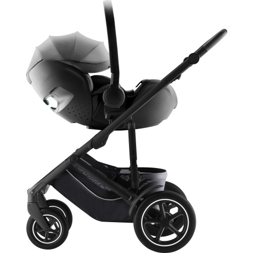 Автокресло Britax Romer Baby-Safe Pro Style Mineral Grey — 15579
