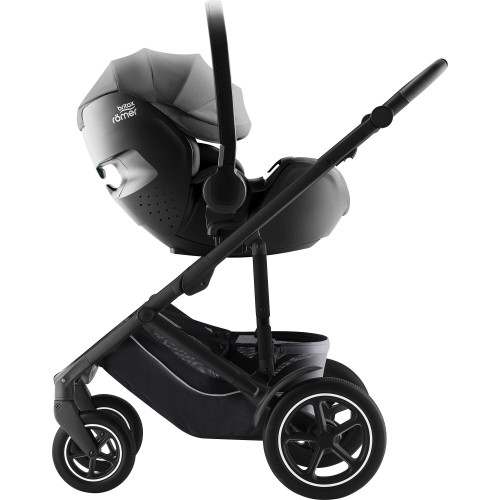 Автокресло Britax Romer Baby-Safe Pro Style Mineral Grey — 15579