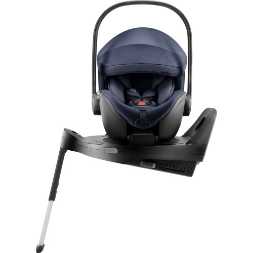 Автокресло Britax Romer Baby-Safe Pro Style Night Blue — 15580 Автокресло Britax Romer Baby-Safe Pro Style Night Blue — 15580