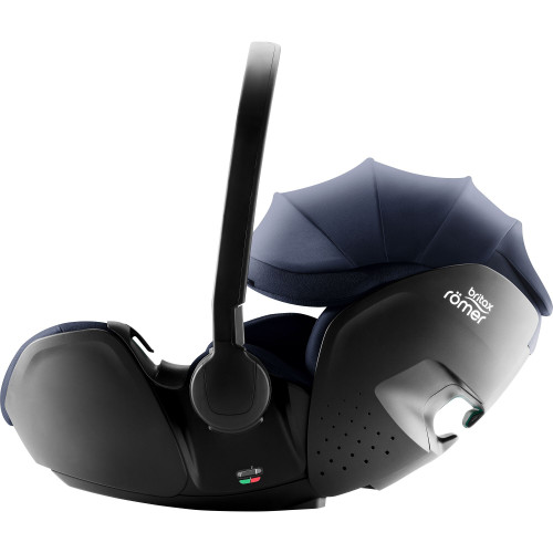 Автокресло Britax Romer Baby-Safe Pro Style Night Blue — 15580 Автокресло Britax Romer Baby-Safe Pro Style Night Blue — 15580