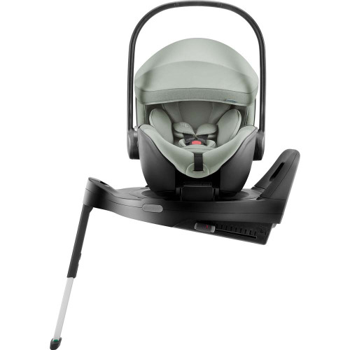 Автокресло BRITAX-ROMER BABY-SAFE PRO Style Sage Green (2000042124) — 22884 Автокресло BRITAX-ROMER BABY-SAFE PRO Style Sage Green (2000042124) — 22884
