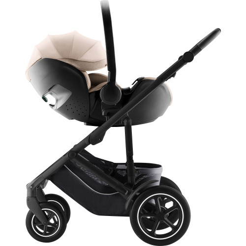 Автокрісло Britax Romer Baby-Safe Pro Style Teak — 15581 Автокрісло Britax Romer Baby-Safe Pro Style Teak — 15581