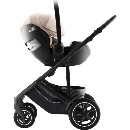Автокрісло Britax Romer Baby-Safe Pro Style Teak — 15581 Автокрісло Britax Romer Baby-Safe Pro Style Teak — 15581
