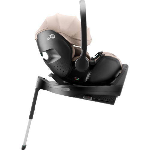 Автокрісло Britax Romer Baby-Safe Pro Style Teak — 15581 Автокрісло Britax Romer Baby-Safe Pro Style Teak — 15581