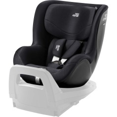 Автокресло Britax Römer Dualfix 5Z Classic Deep Black