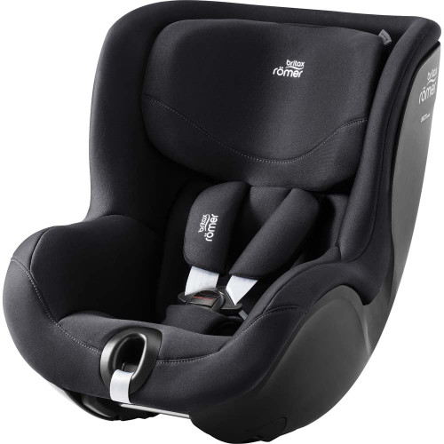Автокрісло Britax Römer Dualfix 5Z Classic Deep Black — 15583