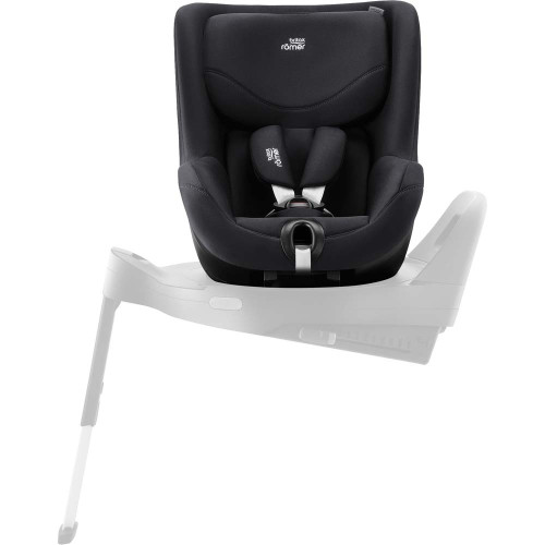Автокрісло Britax Römer Dualfix 5Z Classic Deep Black — 15583