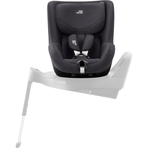 Автокрісло Britax Römer Dualfix 5Z Classic Deep Grey — 16829 Автокрісло Britax Römer Dualfix 5Z Classic Deep Grey — 16829
