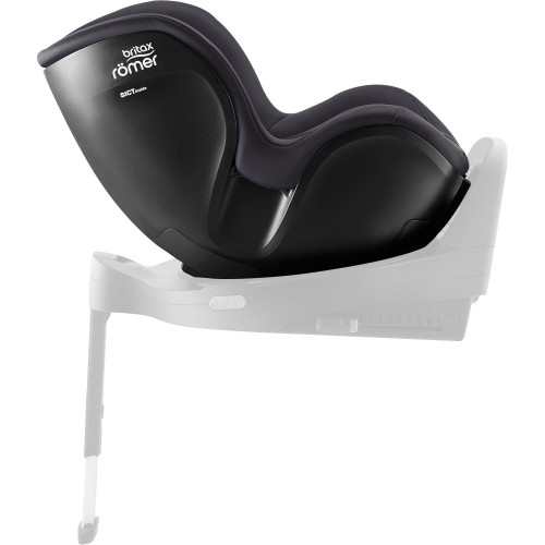Автокрісло Britax Römer Dualfix 5Z Classic Deep Grey — 16829 Автокрісло Britax Römer Dualfix 5Z Classic Deep Grey — 16829