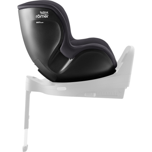 Автокрісло Britax Römer Dualfix 5Z Classic Deep Grey — 16829 Автокрісло Britax Römer Dualfix 5Z Classic Deep Grey — 16829