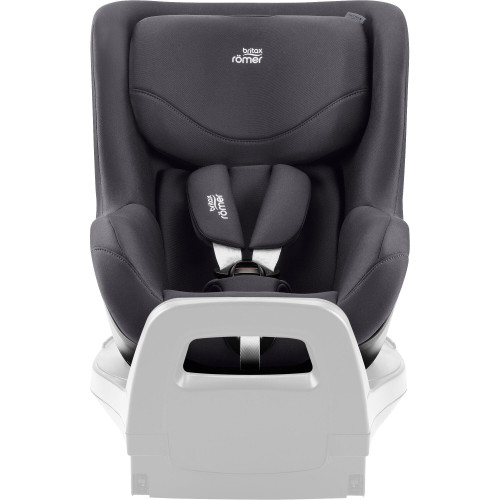 Автокрісло Britax Römer Dualfix 5Z Classic Deep Grey — 16829 Автокрісло Britax Römer Dualfix 5Z Classic Deep Grey — 16829