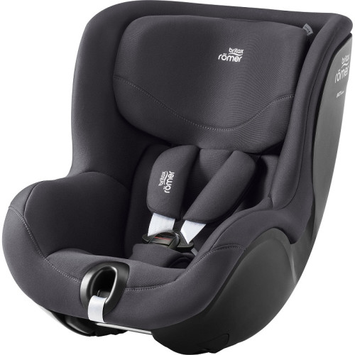 Автокрісло Britax Römer Dualfix 5Z Classic Deep Grey — 16829 Автокрісло Britax Römer Dualfix 5Z Classic Deep Grey — 16829