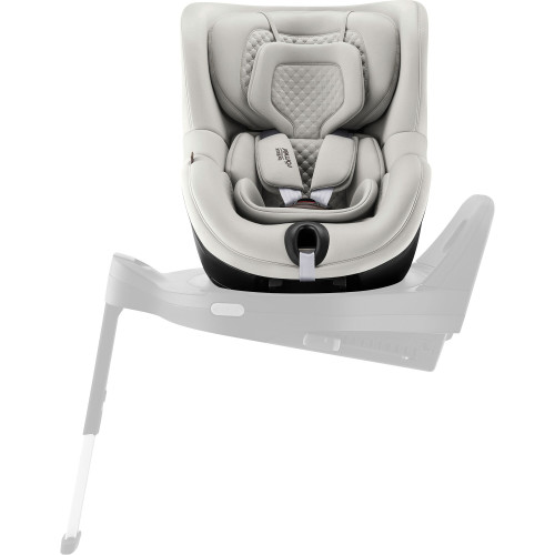 Автокрісло BRITAX-ROMER DUALFIX 5Z LUX Linen Grey — 16831 Автокрісло BRITAX-ROMER DUALFIX 5Z LUX Linen Grey — 16831