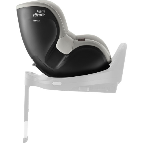 Автокрісло BRITAX-ROMER DUALFIX 5Z LUX Linen Grey — 16831 Автокрісло BRITAX-ROMER DUALFIX 5Z LUX Linen Grey — 16831