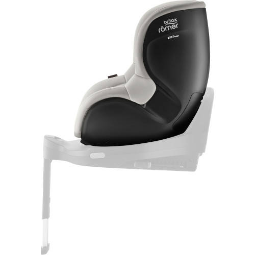 Автокрісло BRITAX-ROMER DUALFIX 5Z LUX Linen Grey — 16831 Автокрісло BRITAX-ROMER DUALFIX 5Z LUX Linen Grey — 16831