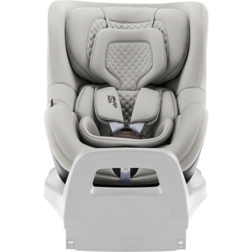 Автокрісло BRITAX-ROMER DUALFIX 5Z LUX Linen Grey — 16831 Автокрісло BRITAX-ROMER DUALFIX 5Z LUX Linen Grey — 16831