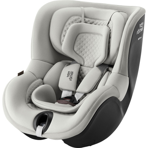 Автокрісло BRITAX-ROMER DUALFIX 5Z LUX Linen Grey — 16831 Автокрісло BRITAX-ROMER DUALFIX 5Z LUX Linen Grey — 16831