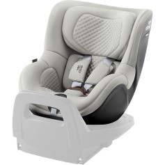 Автокресло BRITAX-ROMER DUALFIX 5Z LUX Linen Grey