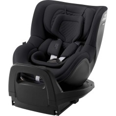 Детское автокресло Britax Rome Dualfix Pro M Lux Onyx Black (2000042131)