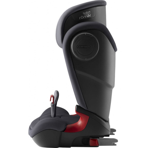 Автокрісло Britax-Romer Kidfix2 S Storm Grey — 4711