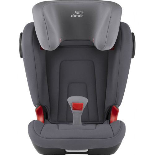Автокрісло Britax-Romer Kidfix2 S Storm Grey — 4711