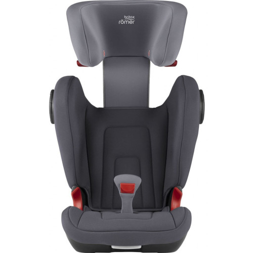 Автокрісло Britax-Romer Kidfix2 S Storm Grey — 4711