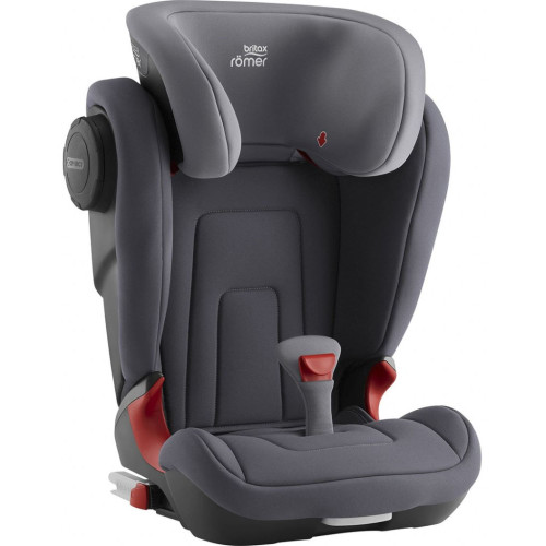 Автокрісло Britax-Romer Kidfix2 S Storm Grey — 4711